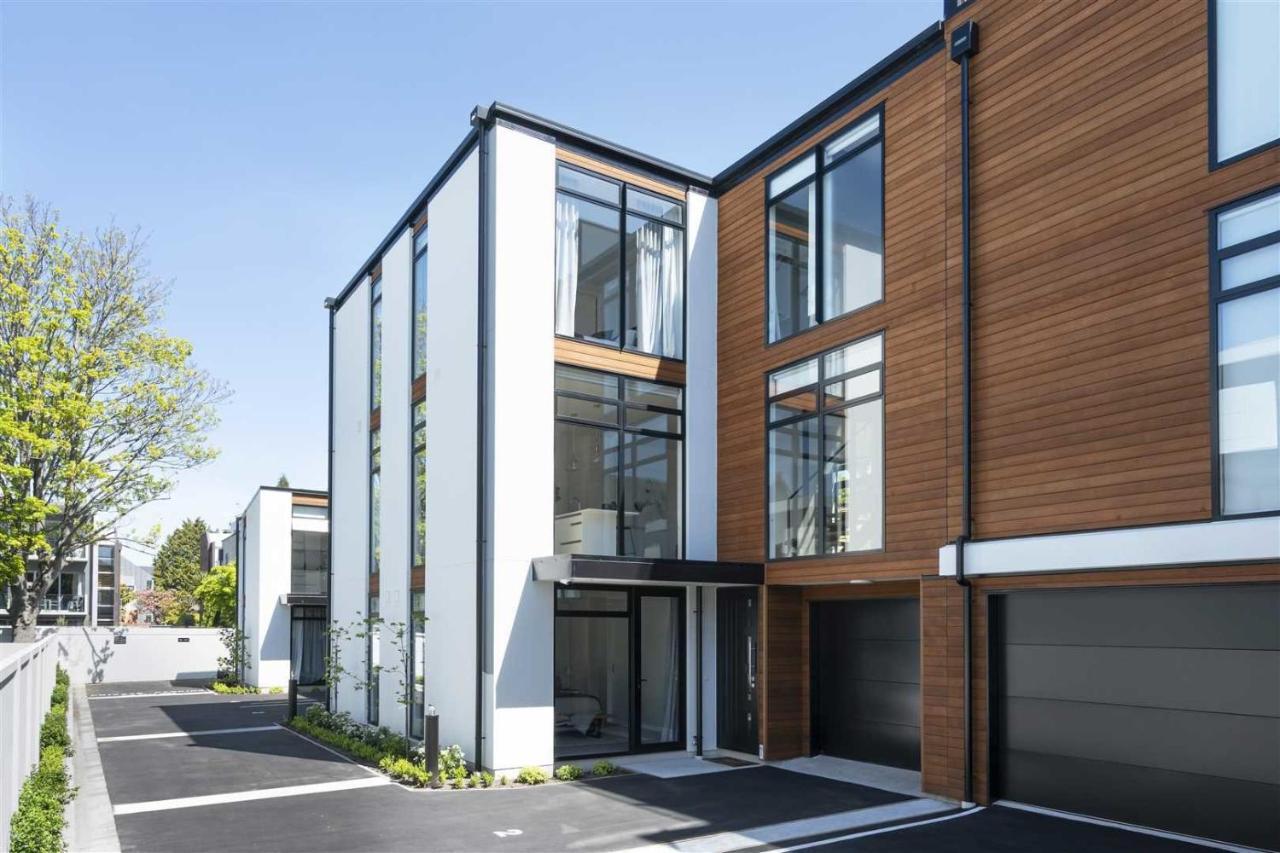 فيلا Architectural Urban Diamond كريستتشيرش المظهر الخارجي الصورة